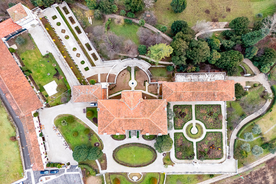 I Giardini del Palladio di Villa Godi Malinverni