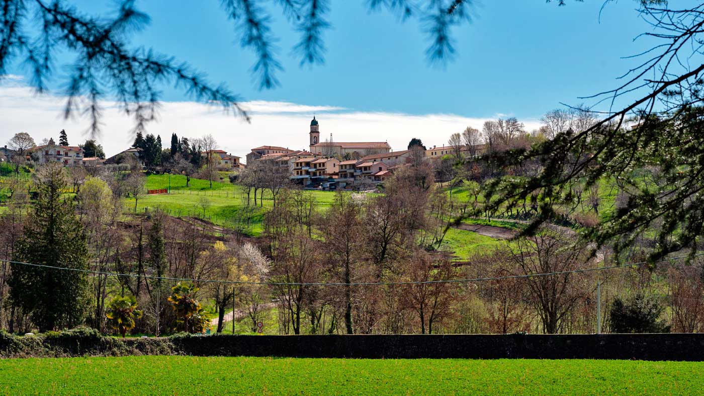 Visita Villa Godi - Prima Villa del Palladio - Lugo di Vicenza