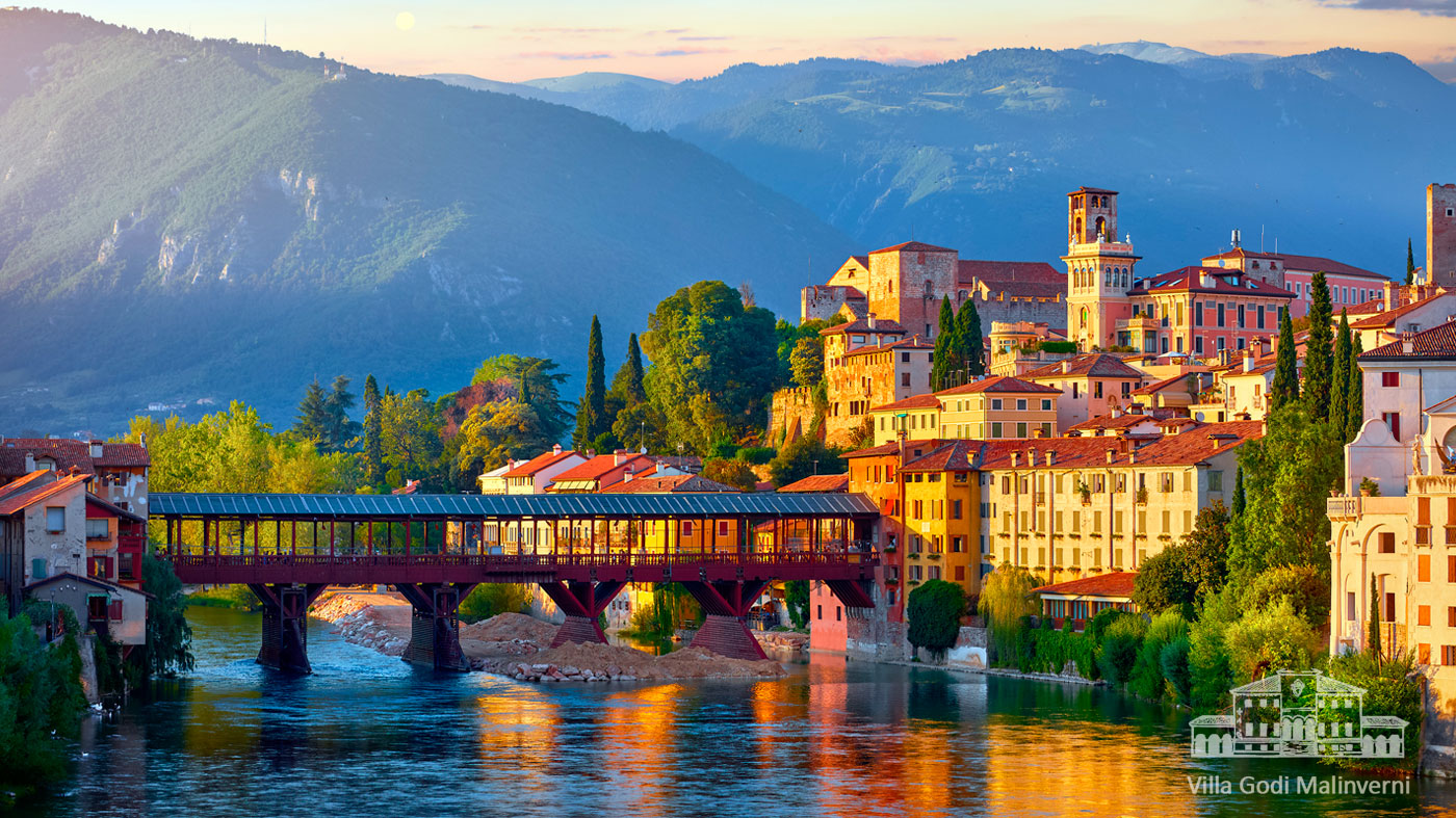 Dintorni Villa Godi Malinverni - Bassano del Grappa