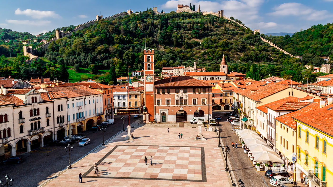 Dintorni Villa Godi Malinverni - Marostica