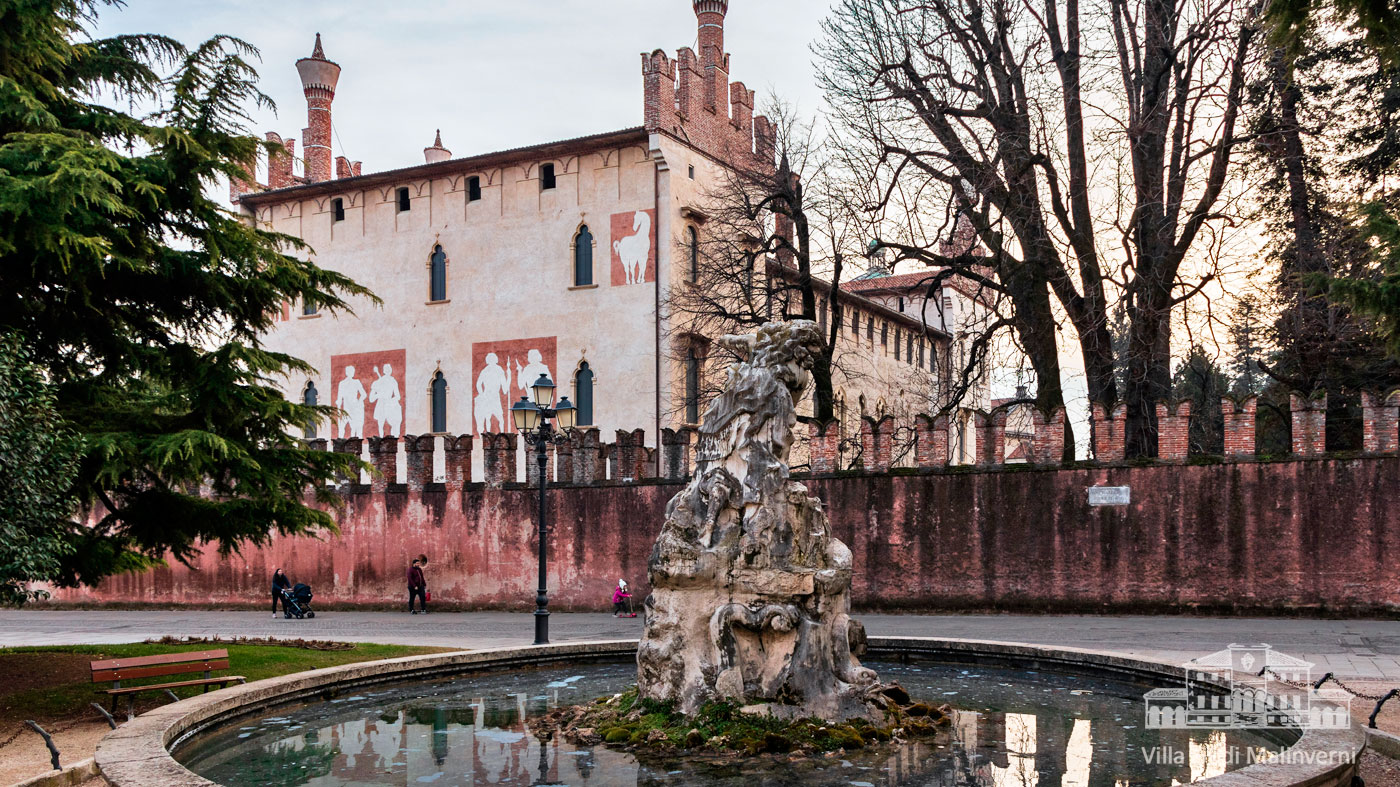 Dintorni Villa Godi Malinverni - Thiene